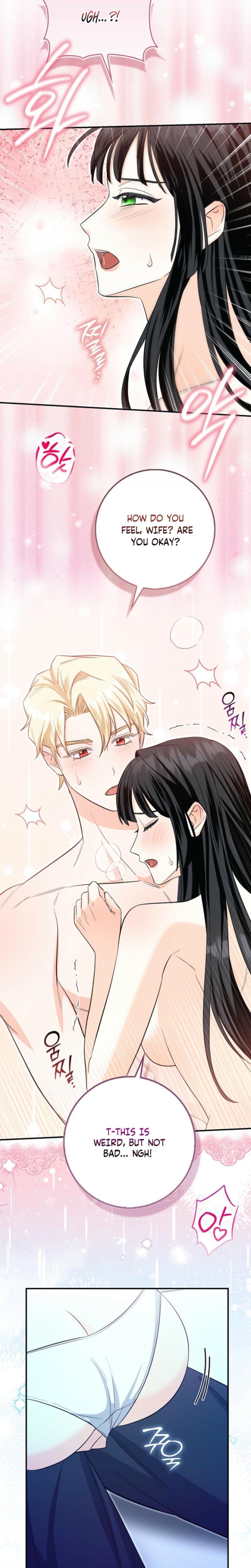 The Savior's First Lady (Uncensored), chapter 11, page 29 of 36