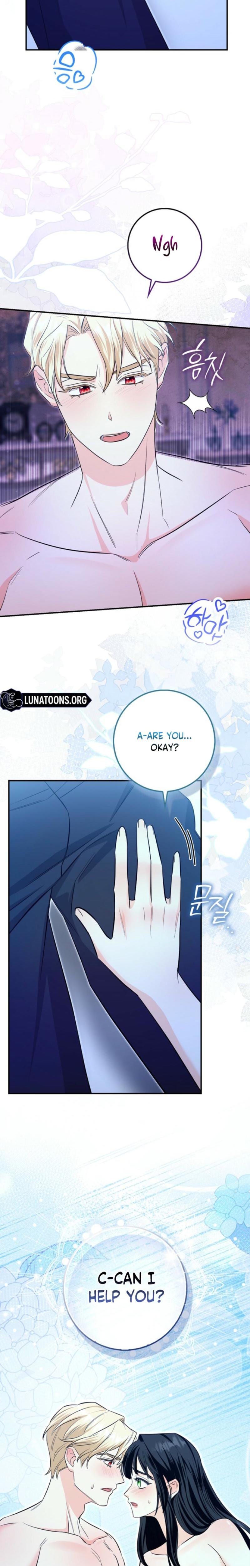 The Savior's First Lady (Uncensored), chapter 11, page 30 of 36
