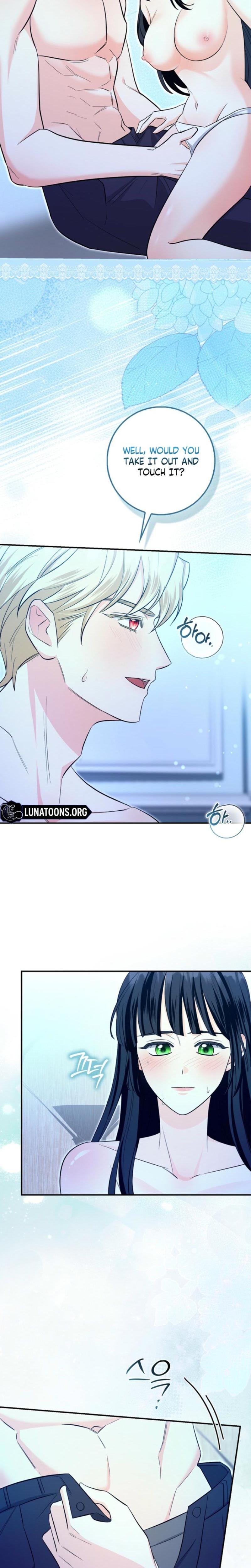 The Savior's First Lady (Uncensored), chapter 11, page 31 of 36