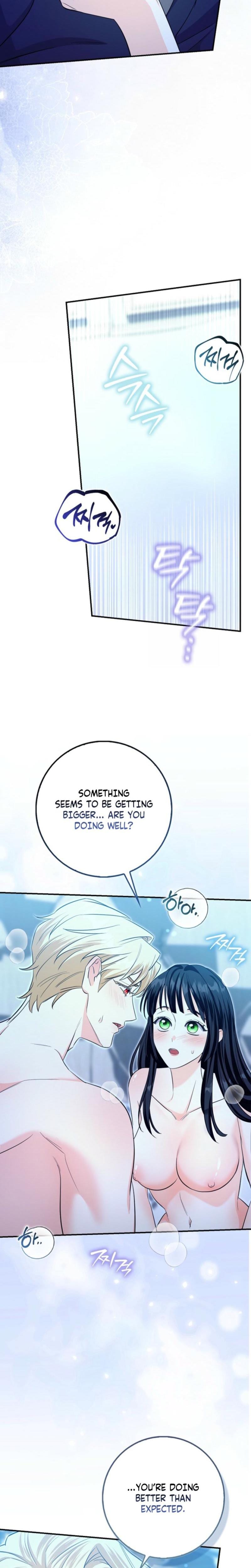 The Savior's First Lady (Uncensored), chapter 11, page 32 of 36