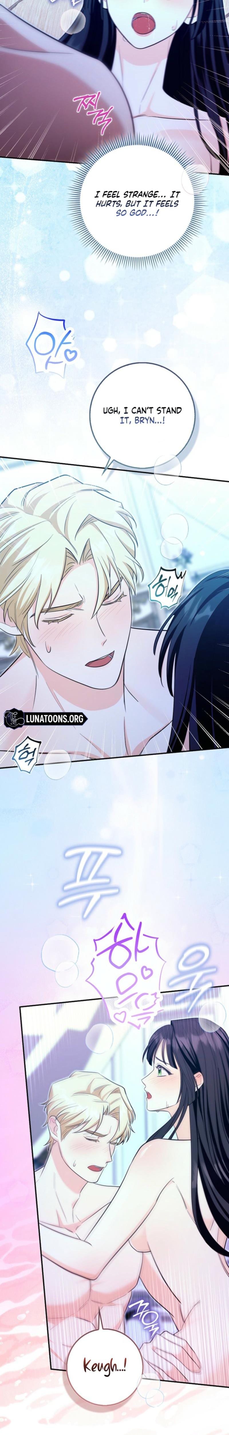 The Savior's First Lady (Uncensored), chapter 11, page 34 of 36