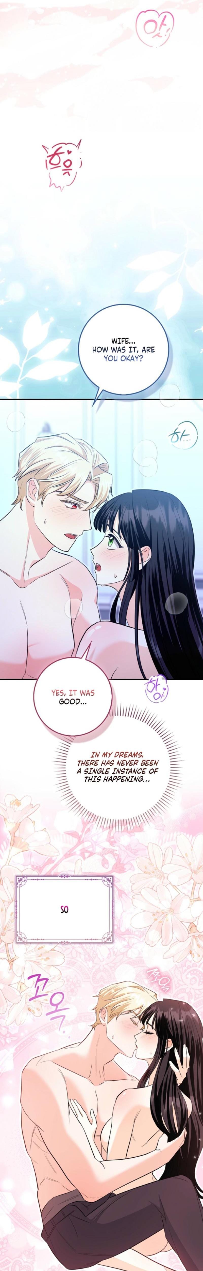 The Savior's First Lady (Uncensored), chapter 11, page 35 of 36