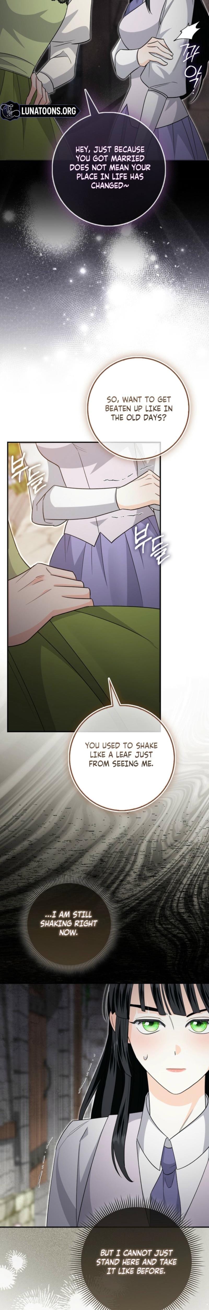 The Savior's First Lady (Uncensored), chapter 14, page 5 of 27