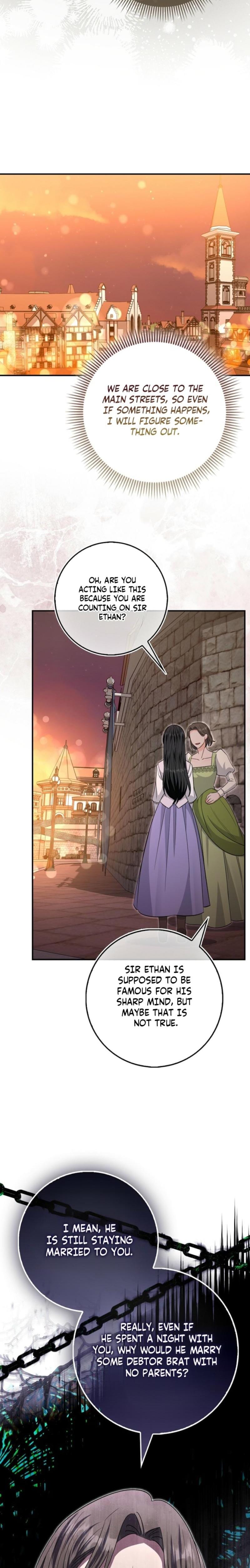 The Savior's First Lady (Uncensored), chapter 14, page 6 of 27