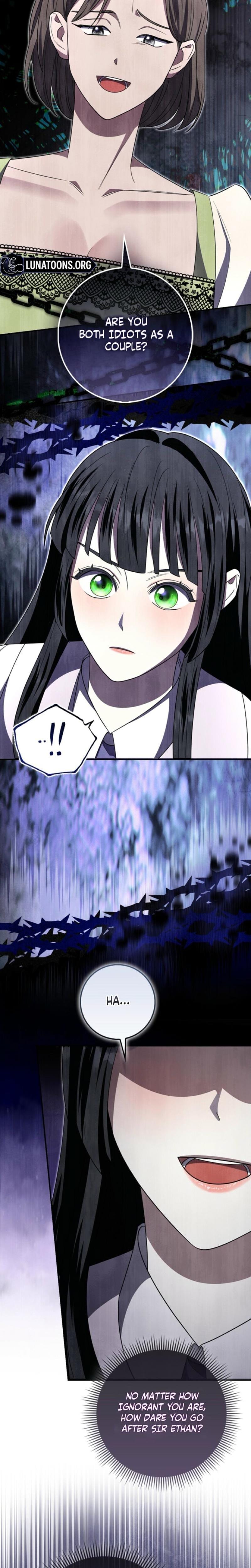The Savior's First Lady (Uncensored), chapter 14, page 7 of 27