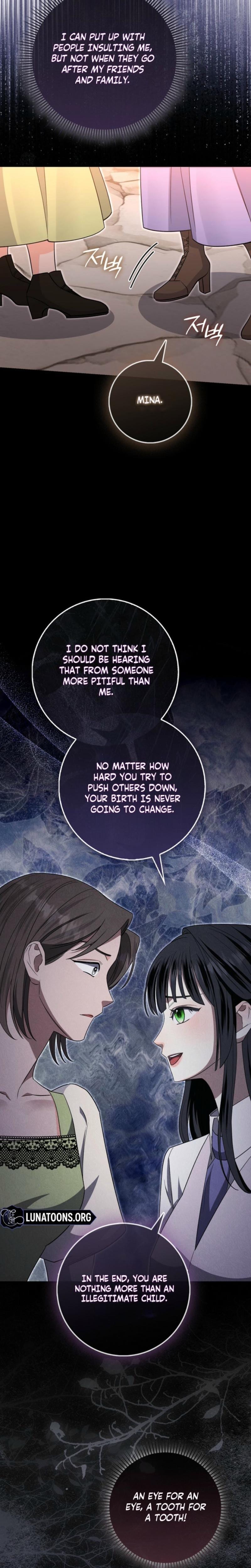 The Savior's First Lady (Uncensored), chapter 14, page 8 of 27