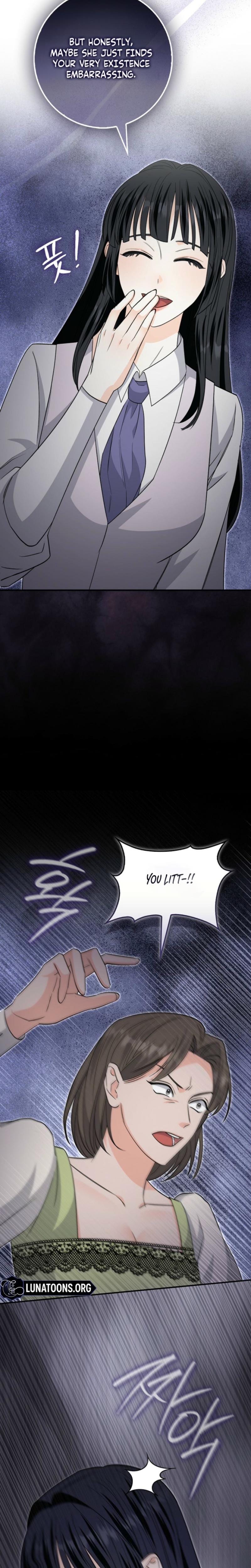 The Savior's First Lady (Uncensored), chapter 14, page 10 of 27