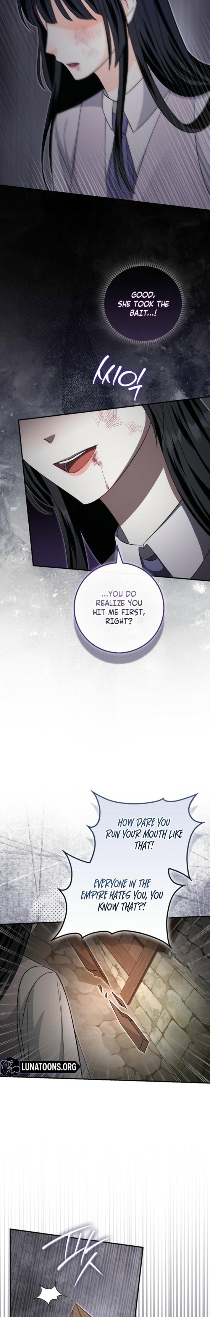 The Savior's First Lady (Uncensored), chapter 14, page 11 of 27