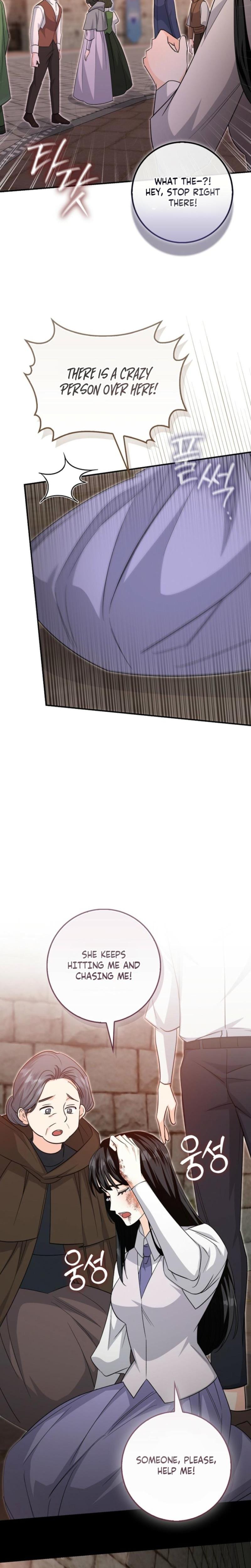 The Savior's First Lady (Uncensored), chapter 14, page 13 of 27
