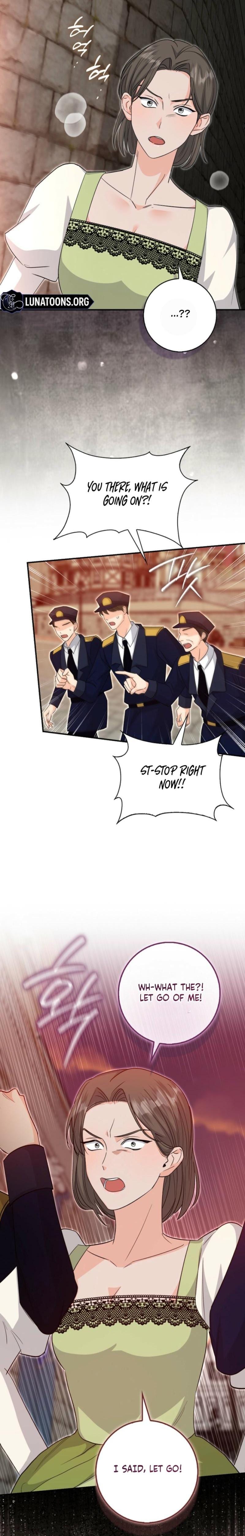 The Savior's First Lady (Uncensored), chapter 14, page 14 of 27