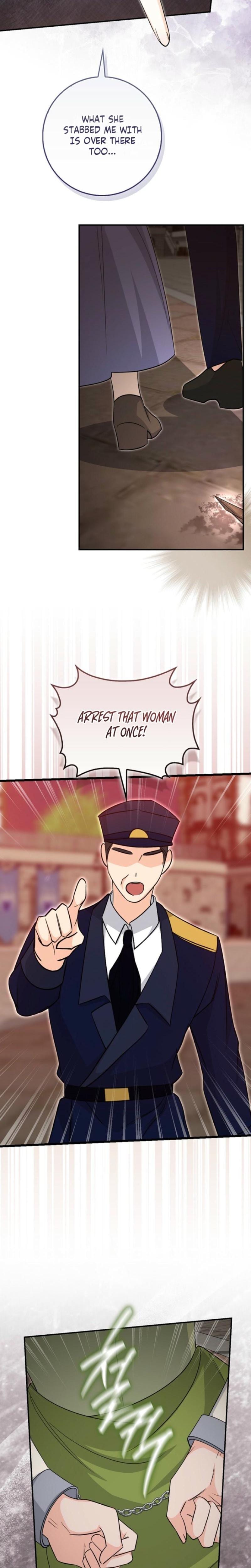 The Savior's First Lady (Uncensored), chapter 14, page 16 of 27