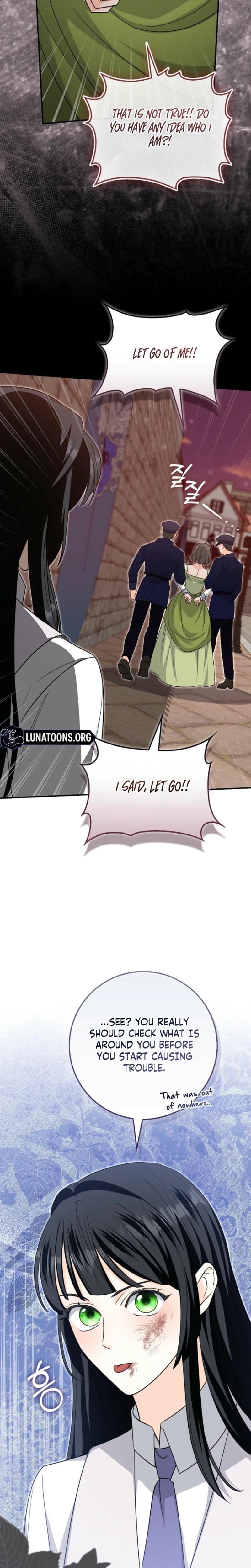 The Savior's First Lady (Uncensored), chapter 14, page 17 of 27