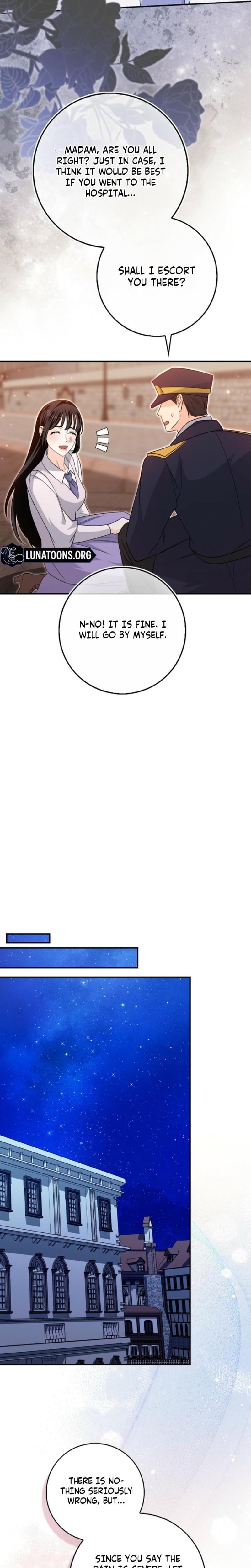 The Savior's First Lady (Uncensored), chapter 14, page 18 of 27