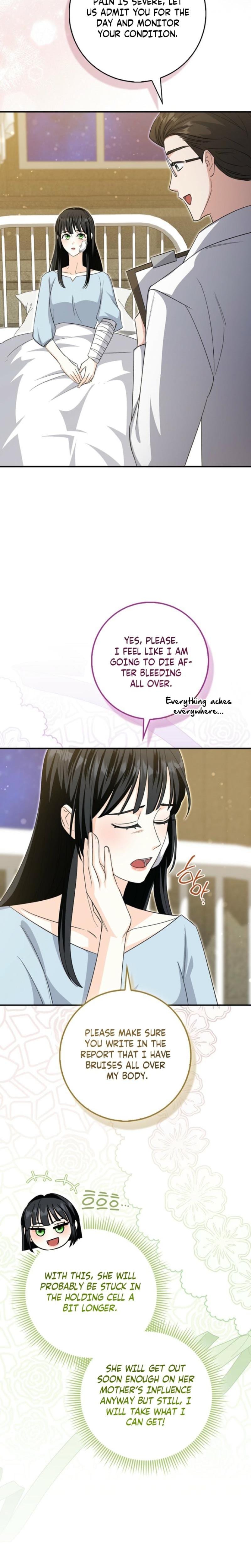 The Savior's First Lady (Uncensored), chapter 14, page 19 of 27