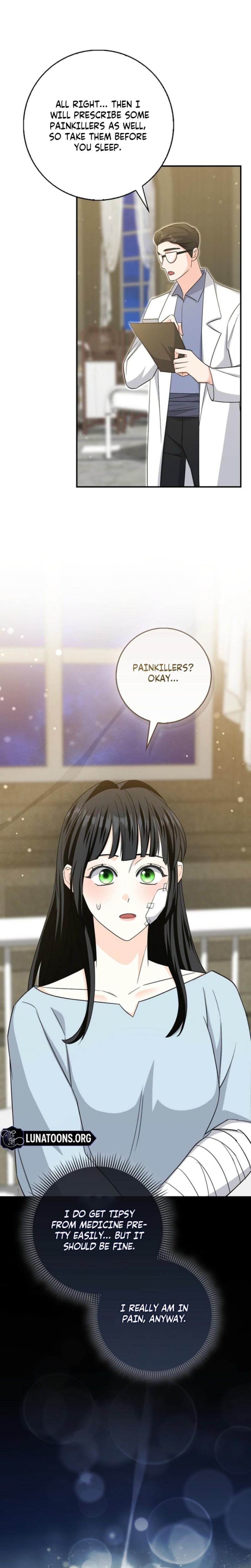 The Savior's First Lady (Uncensored), chapter 14, page 20 of 27