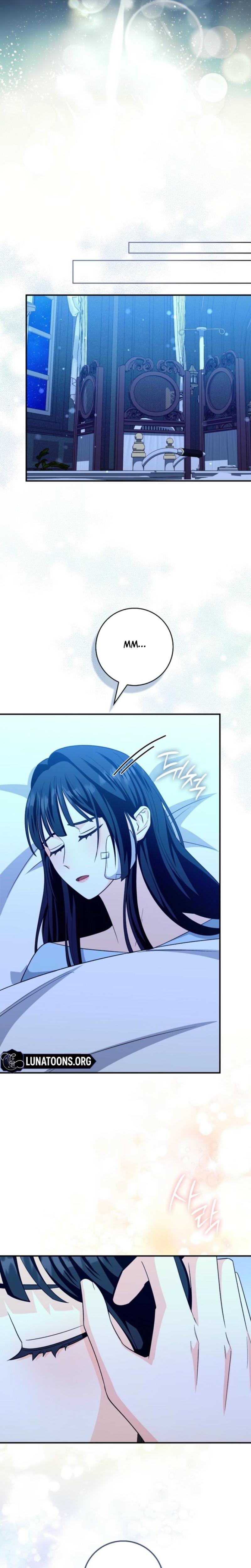 The Savior's First Lady (Uncensored), chapter 14, page 21 of 27