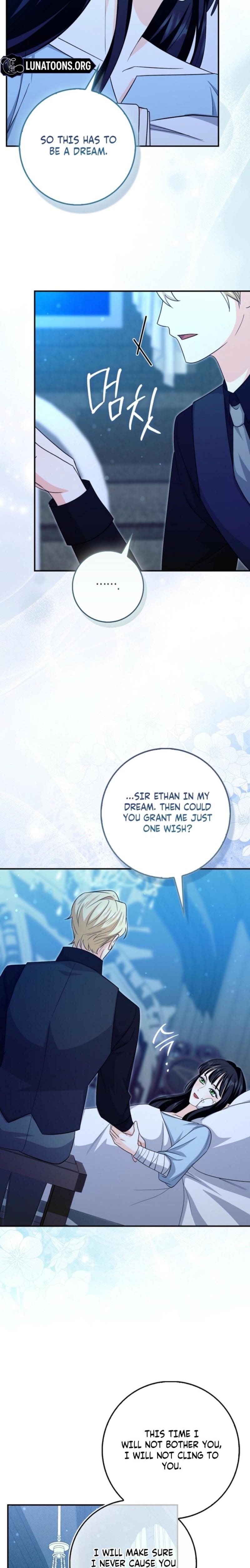 The Savior's First Lady (Uncensored), chapter 14, page 24 of 27