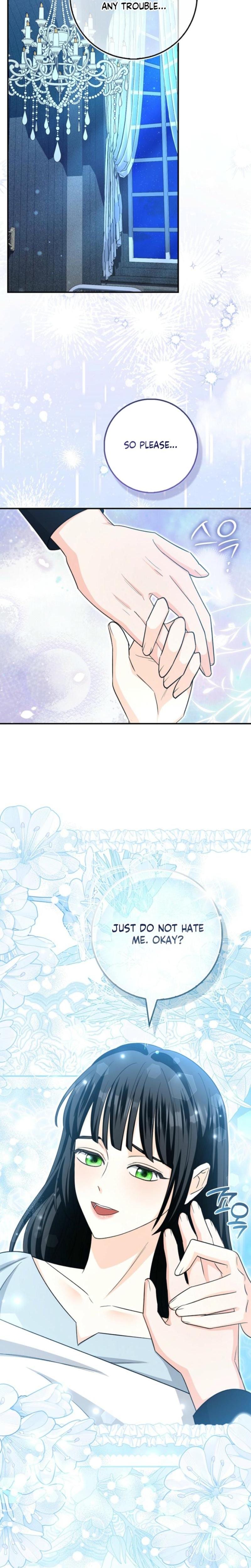 The Savior's First Lady (Uncensored), chapter 14, page 25 of 27