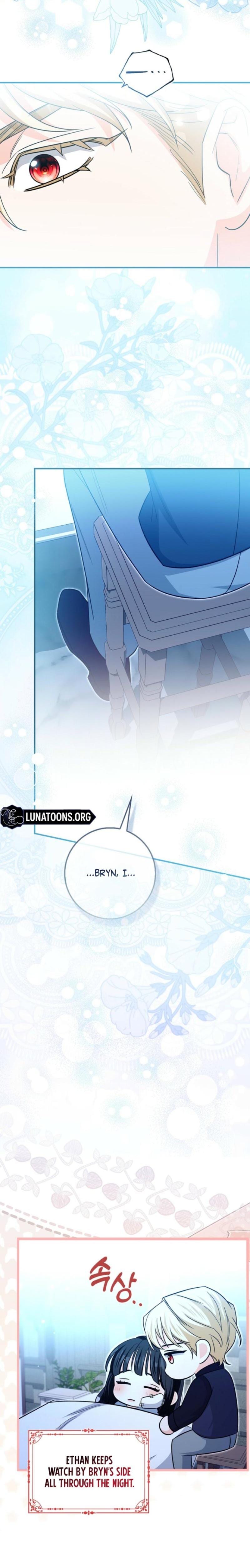 The Savior's First Lady (Uncensored), chapter 14, page 26 of 27