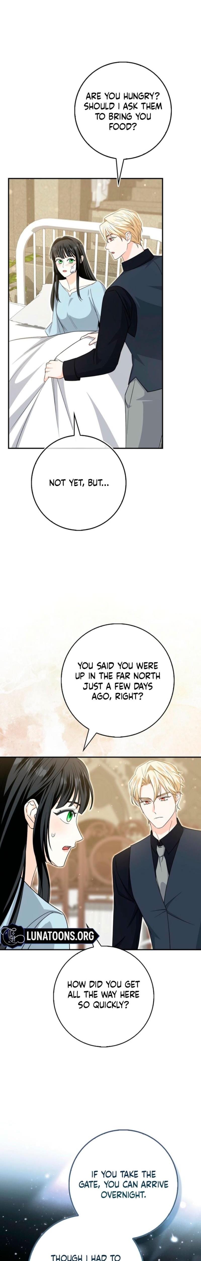 The Savior's First Lady (Uncensored), chapter 15, page 5 of 31