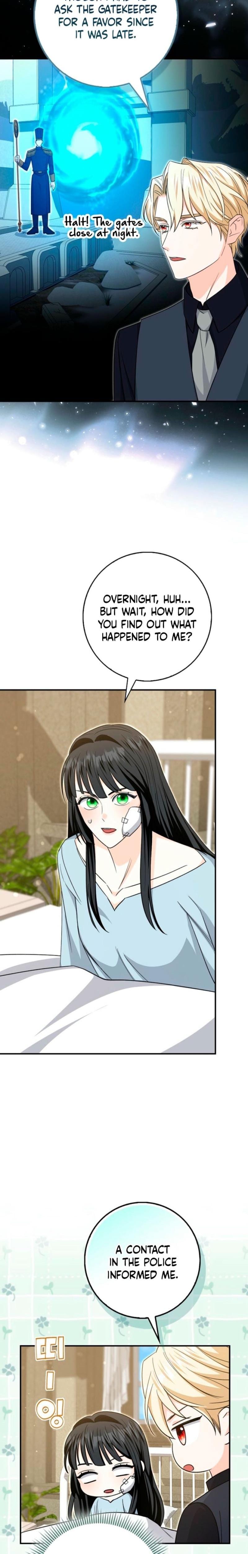 The Savior's First Lady (Uncensored), chapter 15, page 6 of 31