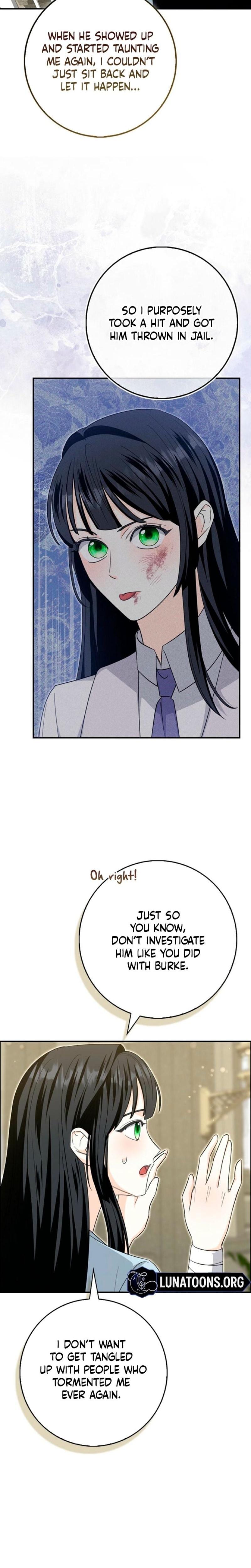 The Savior's First Lady (Uncensored), chapter 15, page 10 of 31