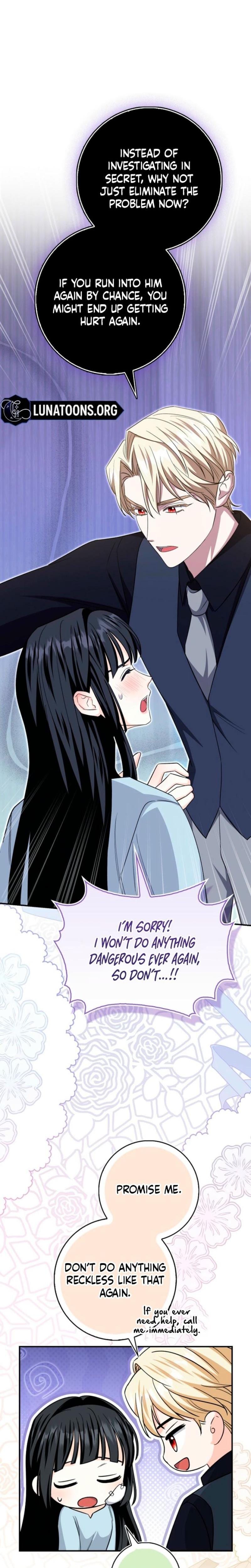 The Savior's First Lady (Uncensored), chapter 15, page 12 of 31