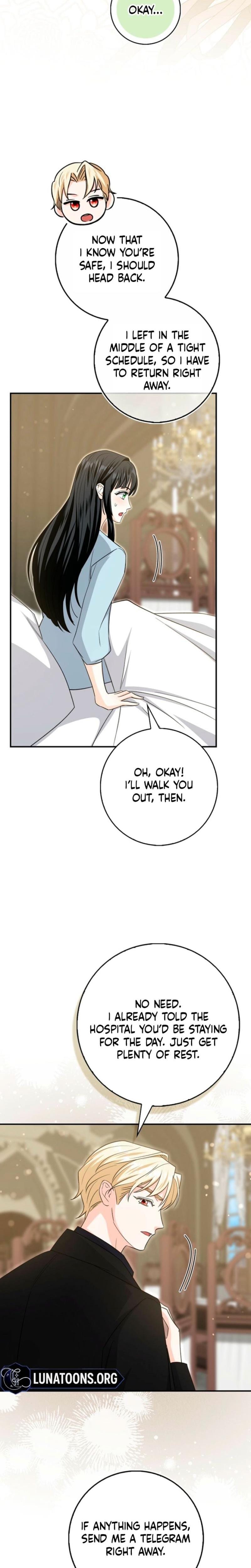 The Savior's First Lady (Uncensored), chapter 15, page 13 of 31