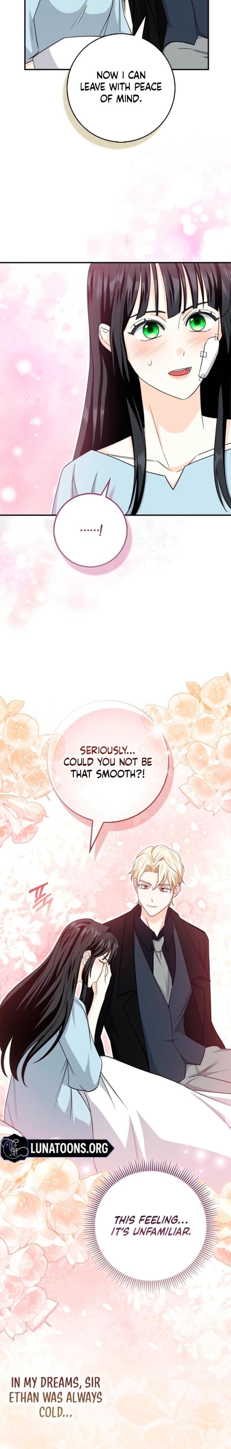 The Savior's First Lady (Uncensored), chapter 15, page 15 of 31