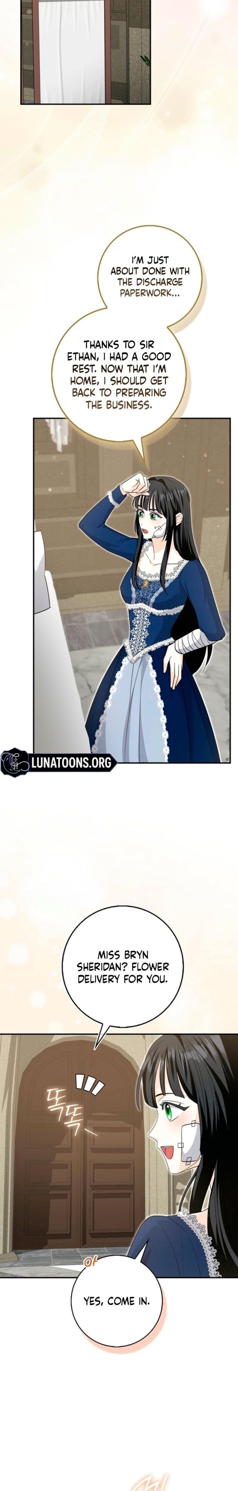 The Savior's First Lady (Uncensored), chapter 15, page 17 of 31