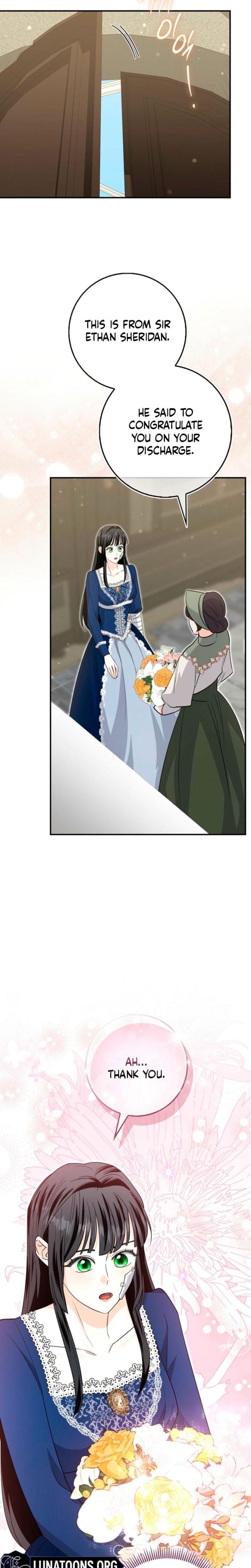 The Savior's First Lady (Uncensored), chapter 15, page 18 of 31