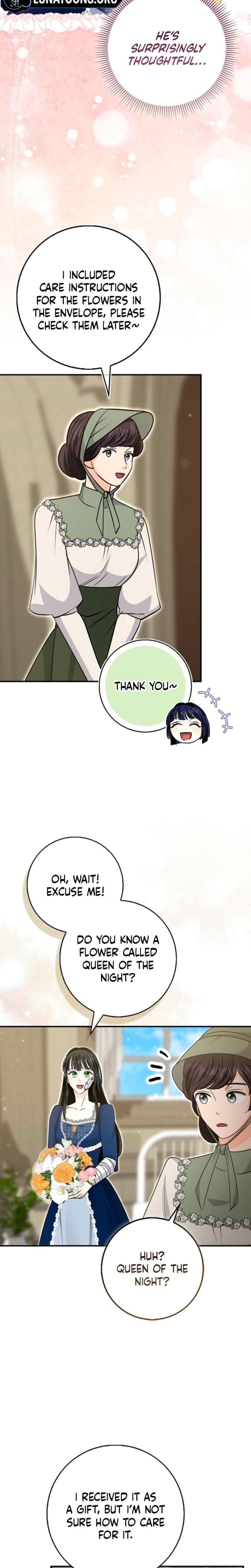 The Savior's First Lady (Uncensored), chapter 15, page 19 of 31