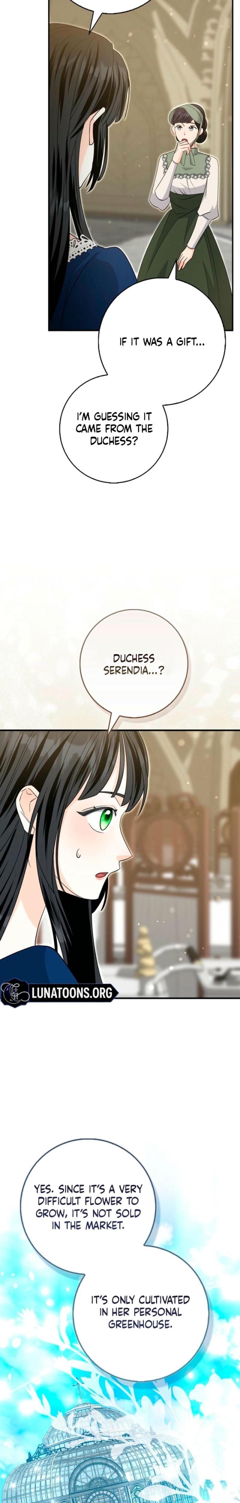 The Savior's First Lady (Uncensored), chapter 15, page 20 of 31