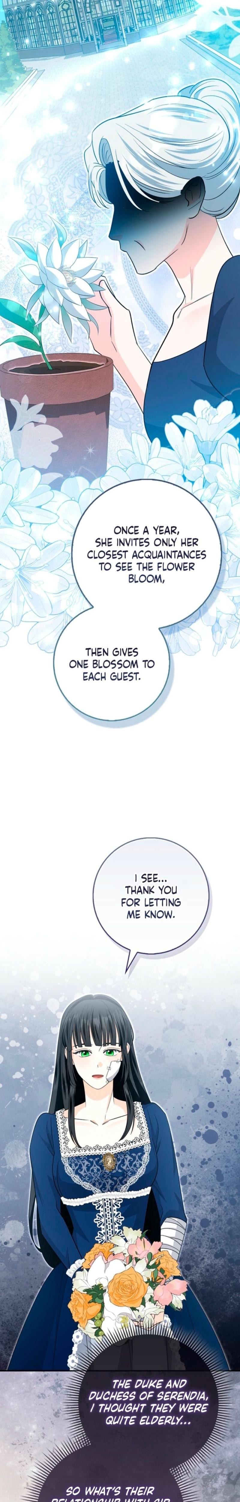 The Savior's First Lady (Uncensored), chapter 15, page 21 of 31