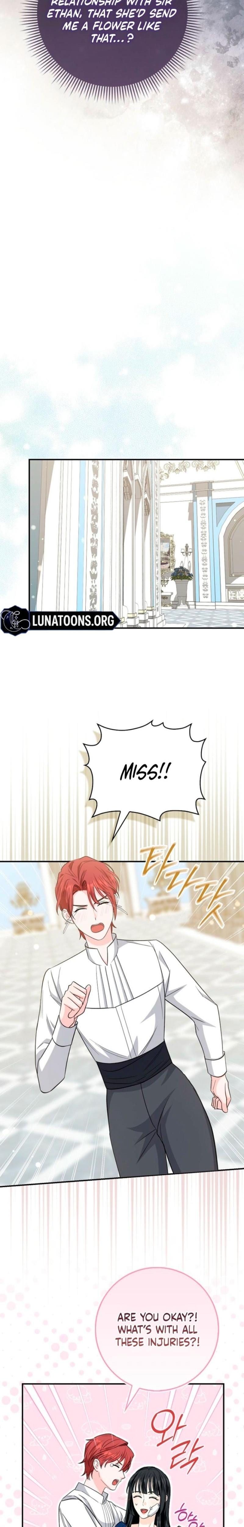 The Savior's First Lady (Uncensored), chapter 15, page 22 of 31