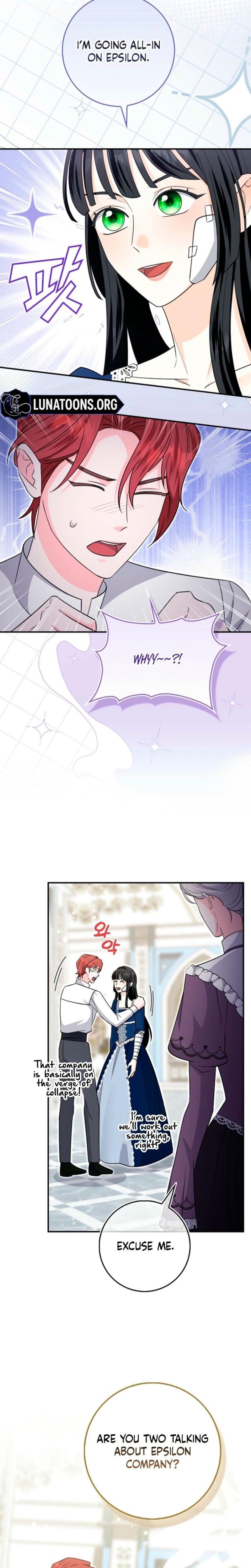 The Savior's First Lady (Uncensored), chapter 15, page 27 of 31