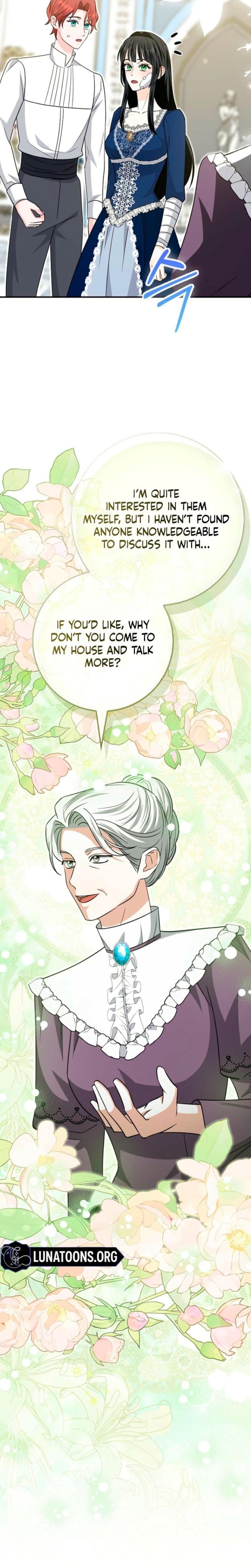 The Savior's First Lady (Uncensored), chapter 15, page 28 of 31