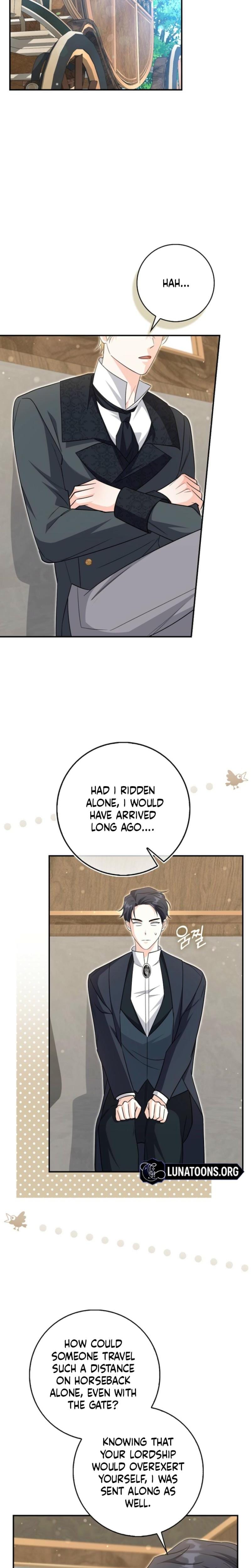 The Savior's First Lady (Uncensored), chapter 17, page 6 of 29