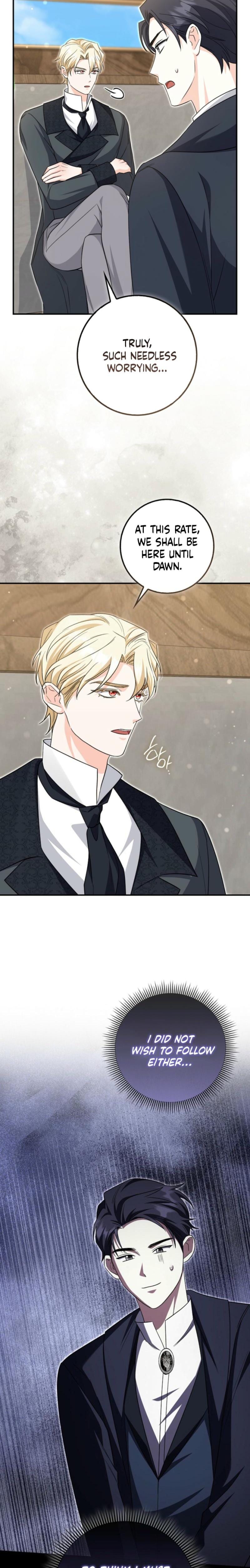 The Savior's First Lady (Uncensored), chapter 17, page 7 of 29
