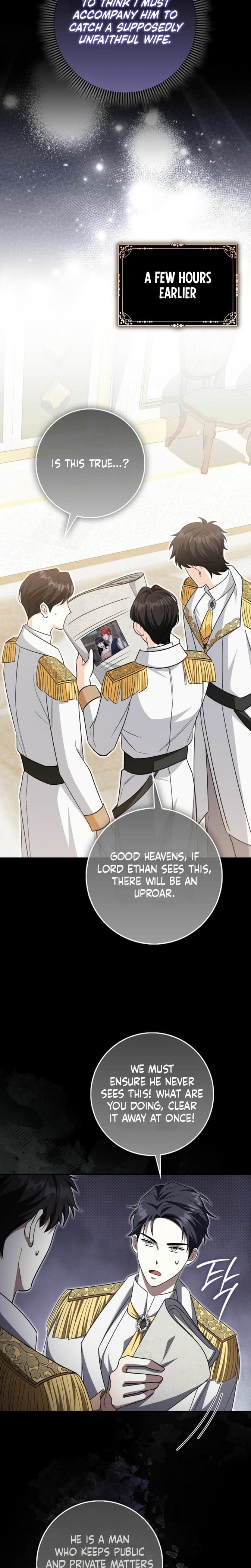The Savior's First Lady (Uncensored), chapter 17, page 8 of 29