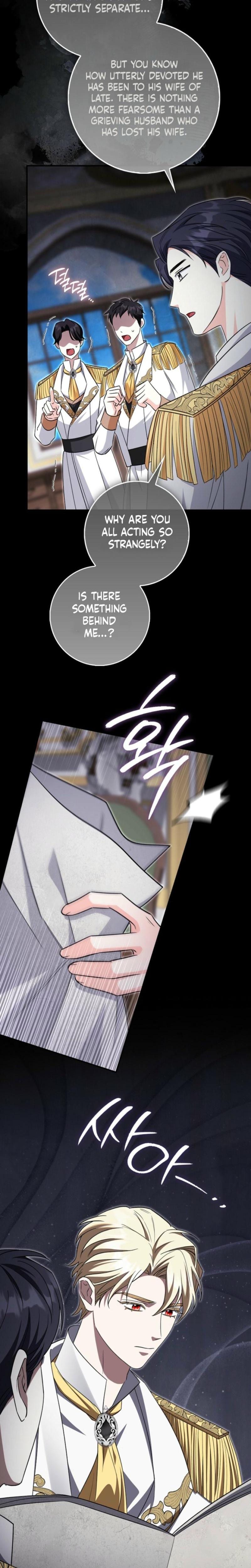 The Savior's First Lady (Uncensored), chapter 17, page 9 of 29