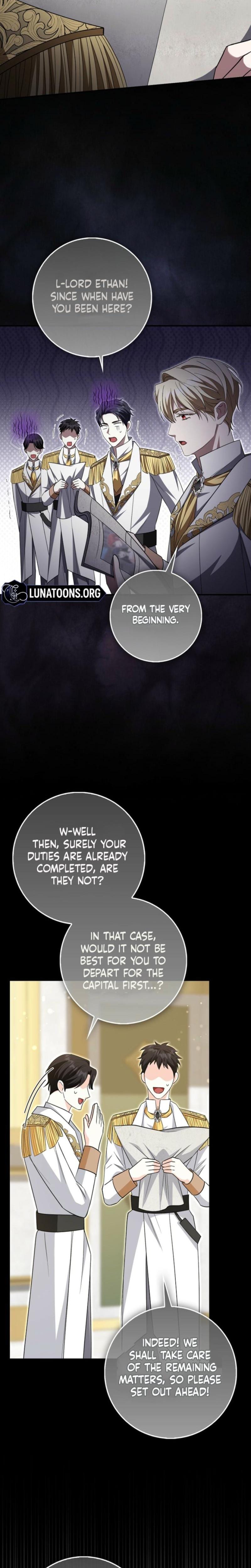 The Savior's First Lady (Uncensored), chapter 17, page 10 of 29