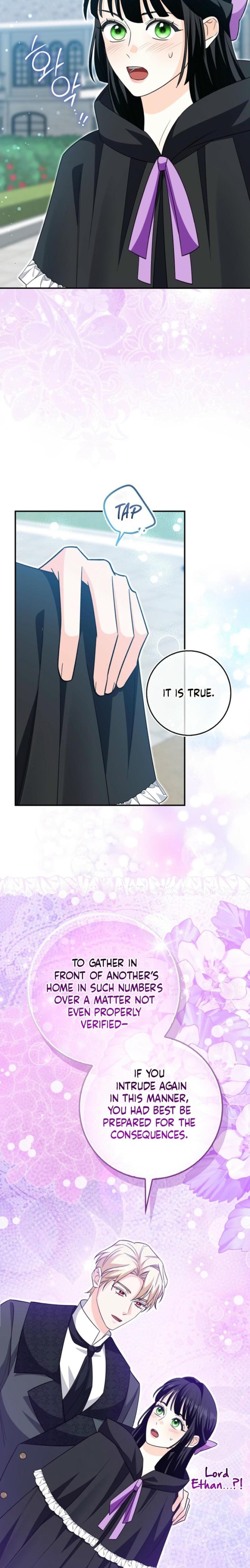The Savior's First Lady (Uncensored), chapter 17, page 17 of 29