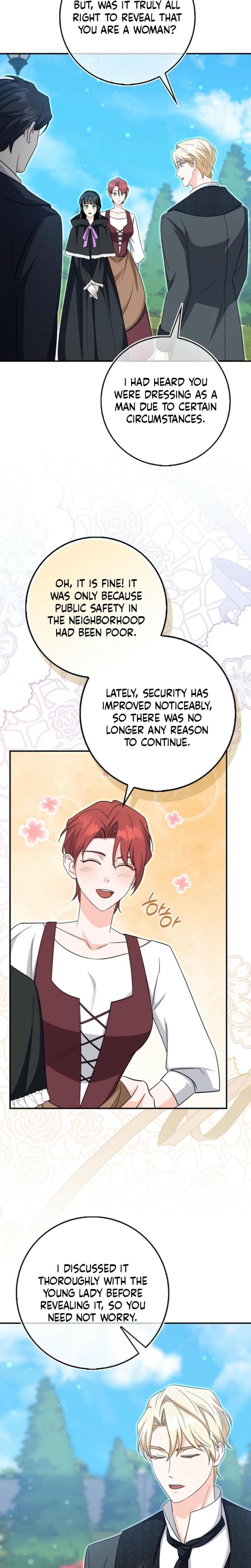 The Savior's First Lady (Uncensored), chapter 17, page 20 of 29