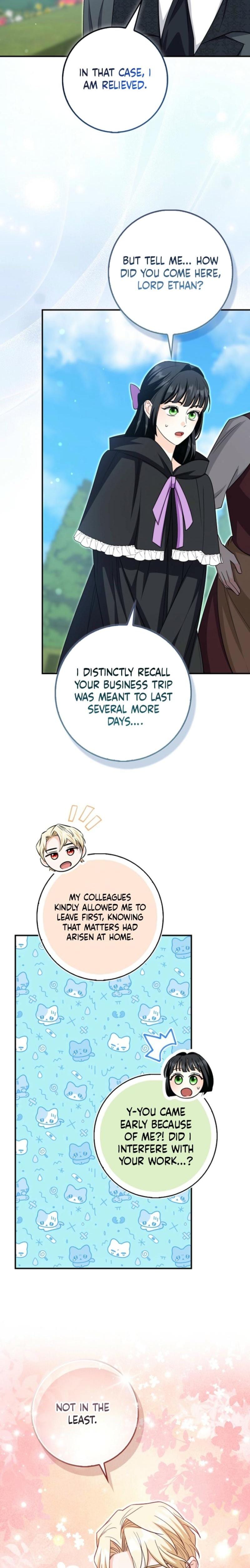 The Savior's First Lady (Uncensored), chapter 17, page 21 of 29