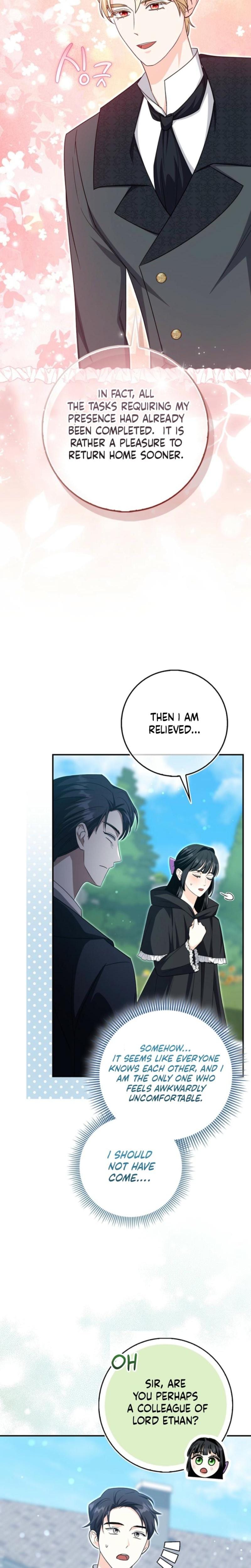 The Savior's First Lady (Uncensored), chapter 17, page 22 of 29