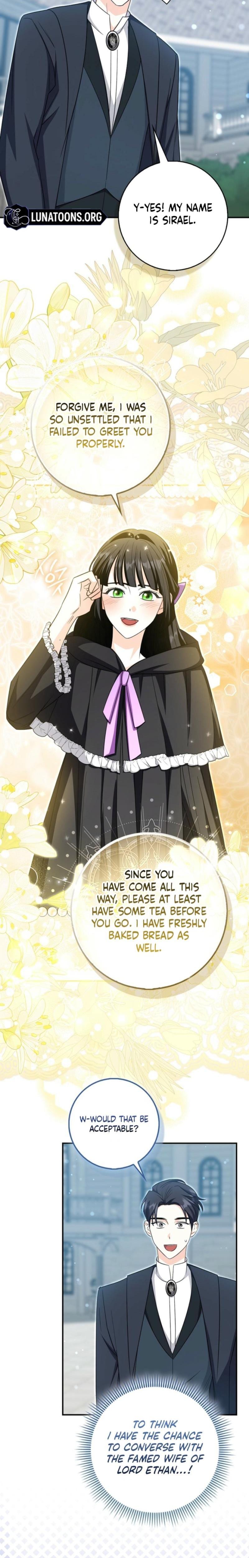 The Savior's First Lady (Uncensored), chapter 17, page 23 of 29