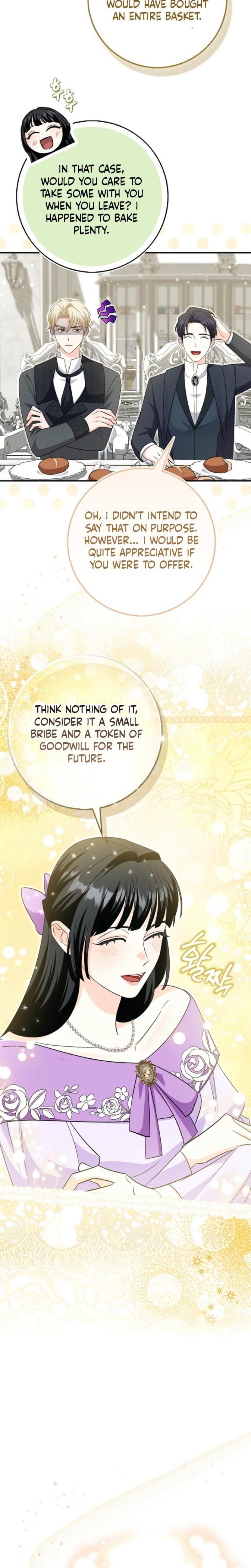 The Savior's First Lady (Uncensored), chapter 17, page 26 of 29