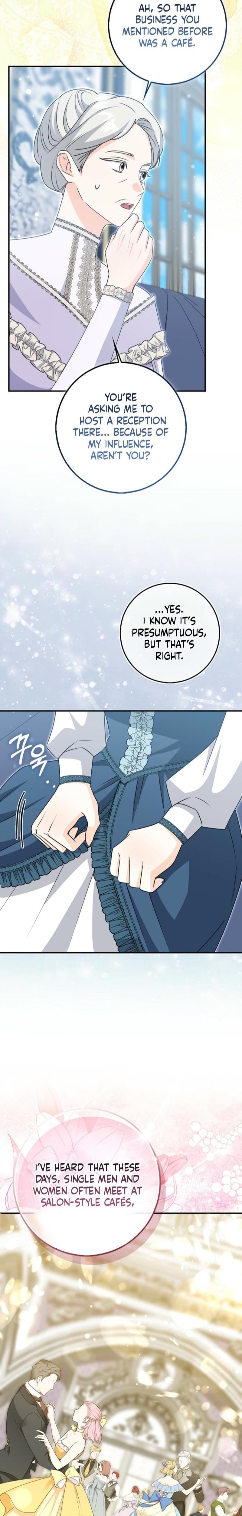 The Savior's First Lady (Uncensored), chapter 22, page 5 of 27