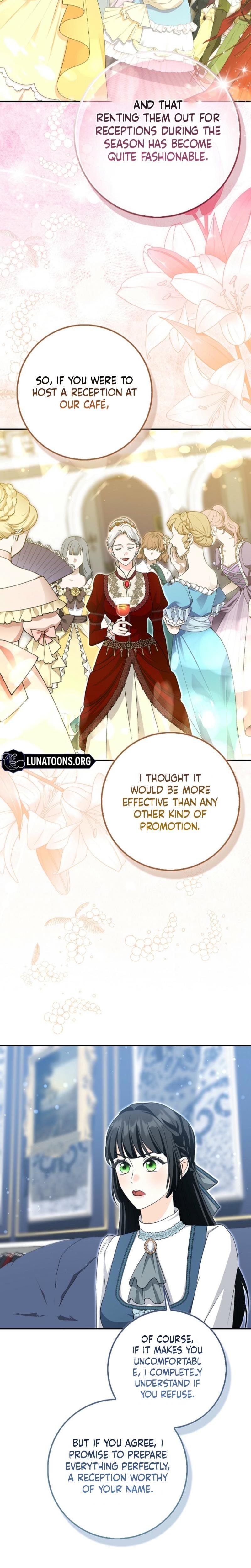 The Savior's First Lady (Uncensored), chapter 22, page 6 of 27